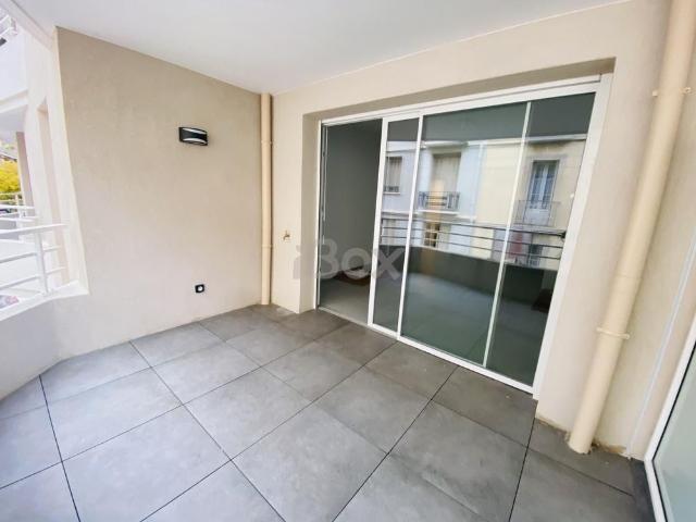 Appartement 2 pièce s 1 chambre s 40.83 m²