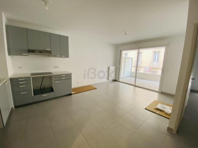 Appartement 2 pièce s 1 chambre s 40.83 m²