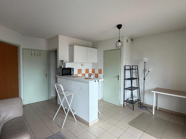 Appartement 2 pièce s 1 chambre s 40.92 m²