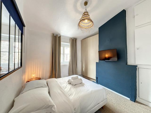 Appartement 2 pièce s 1 chambre s 40 m²