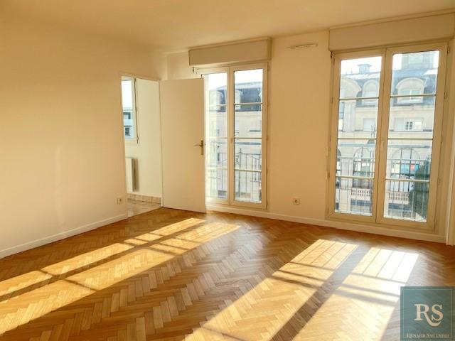 Appartement 2 pièce s 1 chambre s 41.3 m²