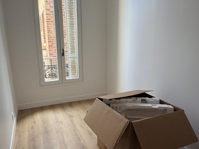 Appartement 2 pièce s 1 chambre s 41.41 m²