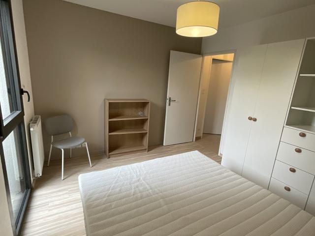 Appartement 2 pièce s 1 chambre s 41.5 m²