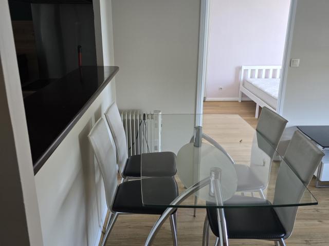 Appartement 2 pièce s 1 chambre s 42.14 m²