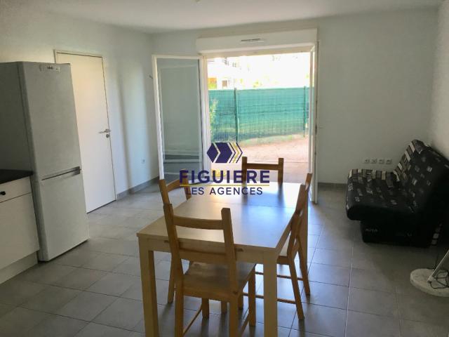 Appartement 2 pièce s 1 chambre s 42.91 m²