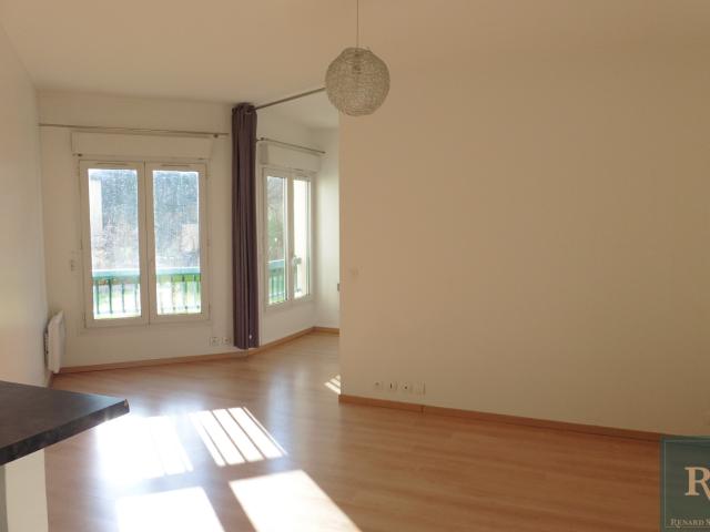 Appartement 2 pièce s 1 chambre s 42 m²