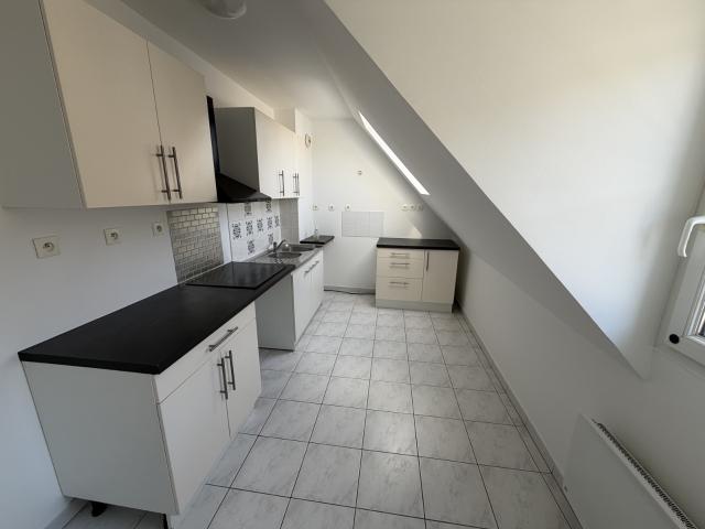 Appartement 2 pièce s 1 chambre s 42 m²