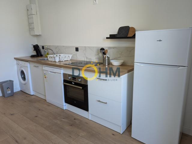 Appartement 2 pièce s 1 chambre s 43 m²