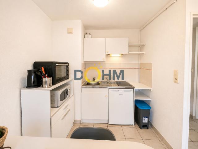 Appartement 2 pièce s 1 chambre s 44.6 m²