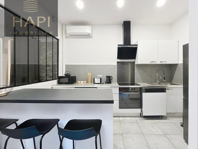 Appartement 2 pièce s 1 chambre s 44 m²