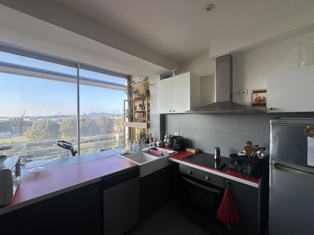Appartement 2 pièce s 1 chambre s 45.15 m²
