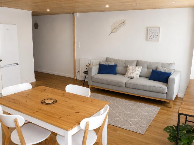 Appartement 2 pièce s 1 chambre s 45.99 m²