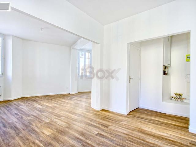 Appartement 2 pièce s 1 chambre s 46.15 m²