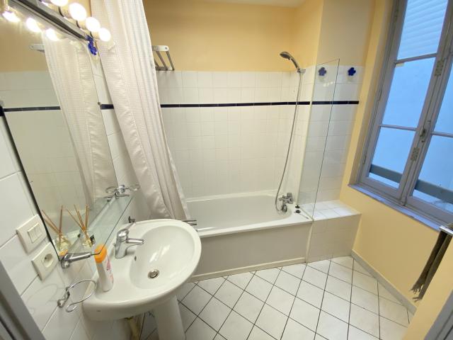 Appartement 2 pièce s 1 chambre s 46.27 m²