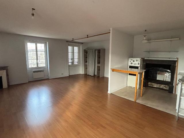 Appartement 2 pièce s 1 chambre s 46.63 m²