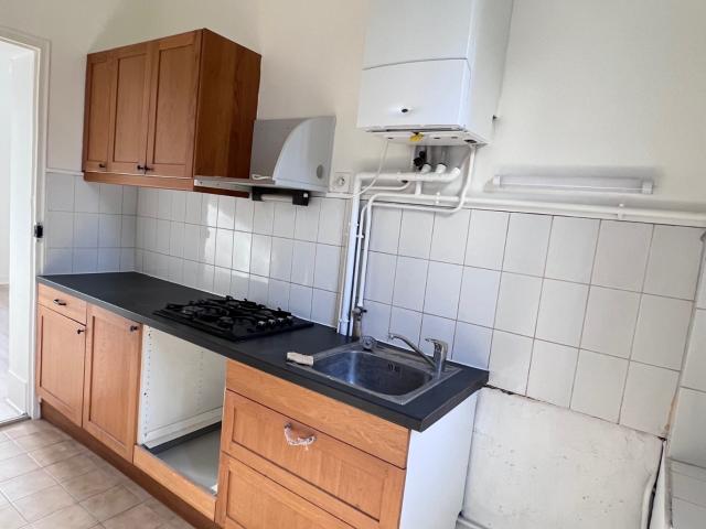 Appartement 2 pièce s 1 chambre s 46.31 m²