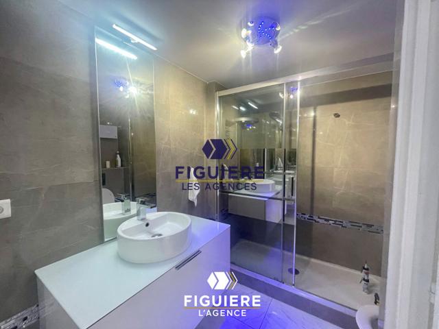 Appartement 2 pièce s 1 chambre s 46.9 m²