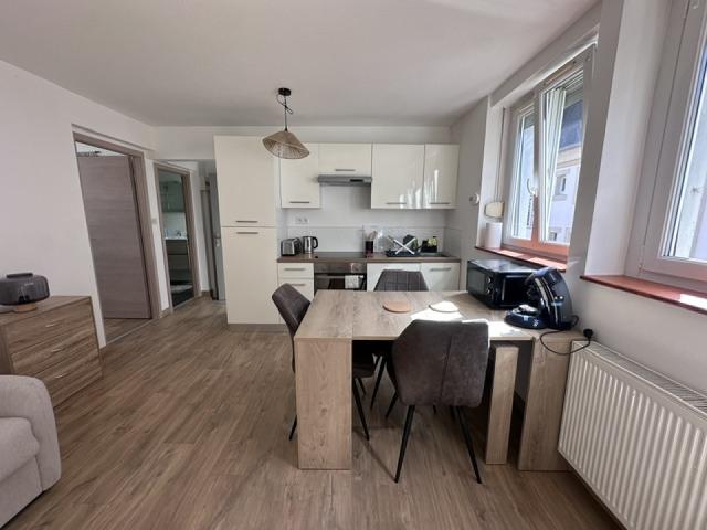 Appartement 2 pièce s 1 chambre s 46 m²