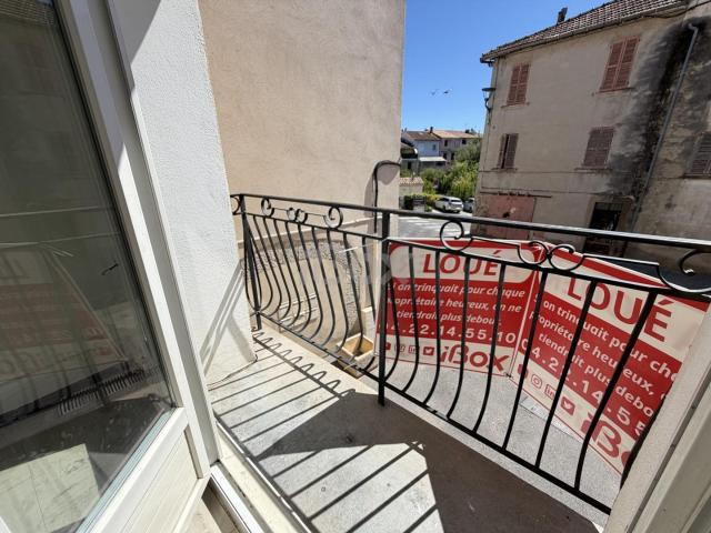 Appartement 2 pièce s 1 chambre s 47.35 m²
