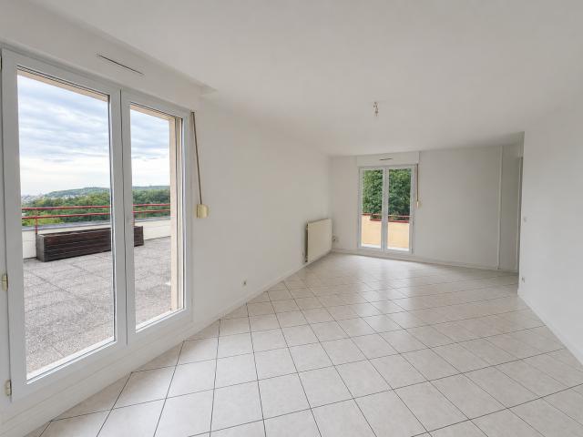 Appartement 2 pièce s 1 chambre s 47.35 m²