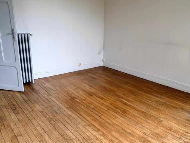 Appartement 2 pièce s 1 chambre s 47.79 m²