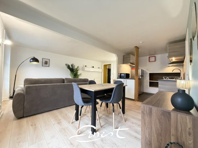 Appartement 2 pièce s 1 chambre s 47 m²