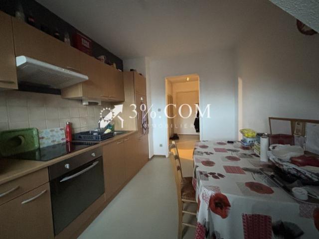 Appartement 2 pièce s 1 chambre s 47 m²