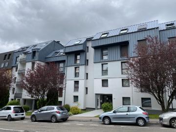 Appartement 2 pièce s 1 chambre s 48.03 m²