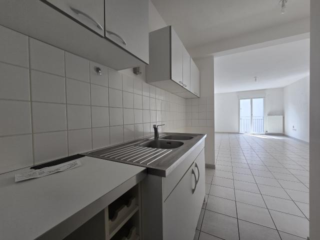 Appartement 2 pièce s 1 chambre s 48.06 m²
