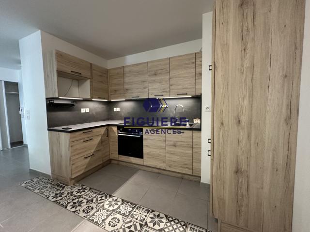 Appartement 2 pièce s 1 chambre s 48.52 m²