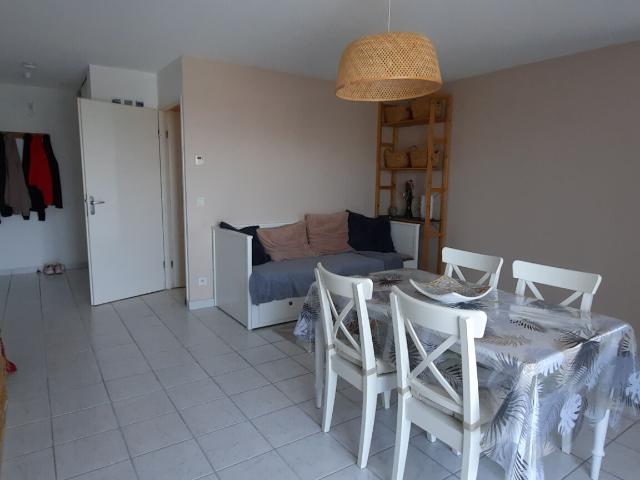 Appartement 2 pièce s 1 chambre s 48.52 m²