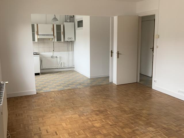 Appartement, 2 pièce s, 1 chambre s, 48.5 m²