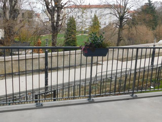 Appartement 2 pièce s 1 chambre s 49.08 m²