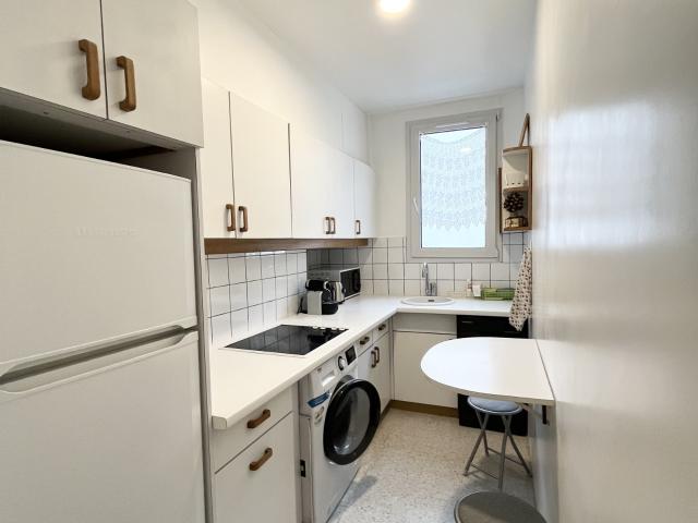 Appartement 2 pièce s 1 chambre s 50.44 m²