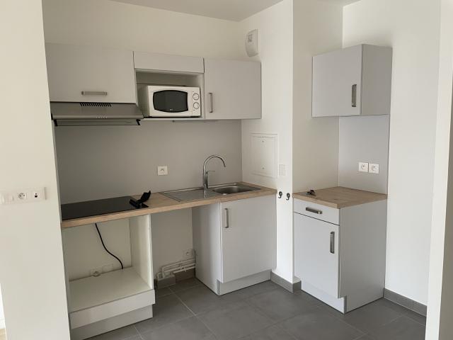 Appartement 2 pièce s 1 chambre s 50.4 m²