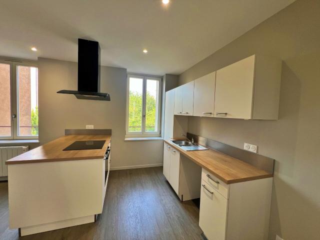 Appartement 2 pièce s 1 chambre s 50.97 m²
