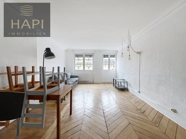 Appartement 2 pièce s 1 chambre s 51 m²