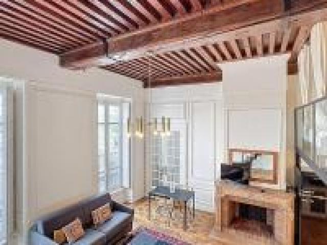 Appartement 2 pièce s 1 chambre s 52 m²