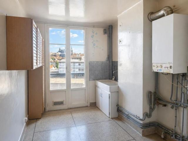Appartement 2 pièce s 1 chambre s 54 m²