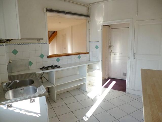 Appartement 2 pièce s 1 chambre s 55 m²