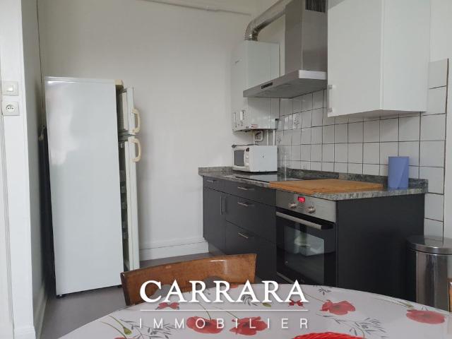 Appartement 2 pièce s 1 chambre s 56.26 m²
