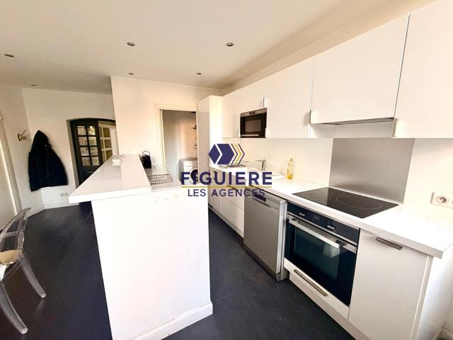 Appartement 2 pièce s 1 chambre s 58.06 m²