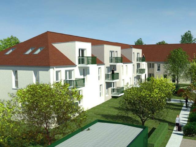 Appartement 2 pièce s
