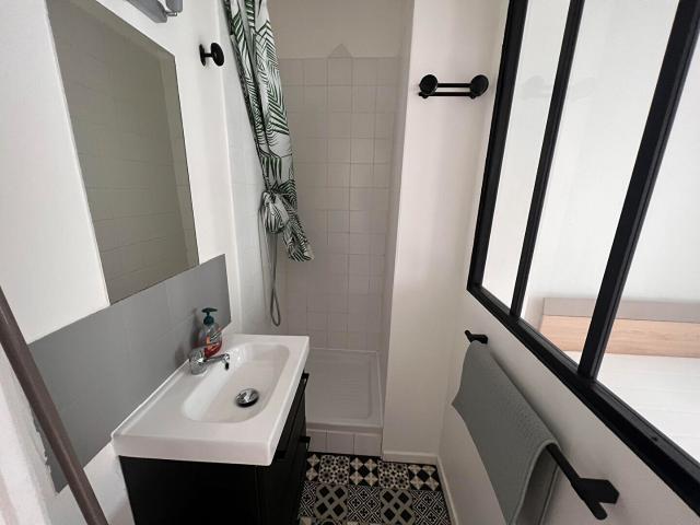 Appartement 2 pièce s 21 m2