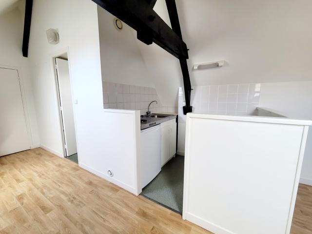 Appartement, 2 pièce s, 26 m²