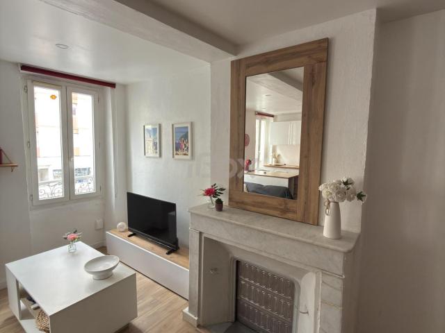 Appartement 2 pièce s 27.4 m²