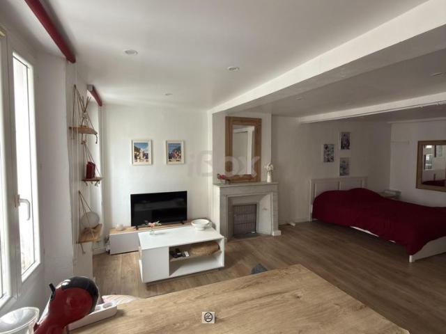 Appartement 2 pièce s 27.4 m²