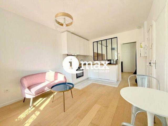 Appartement 2 pièce s 29m2 meublé