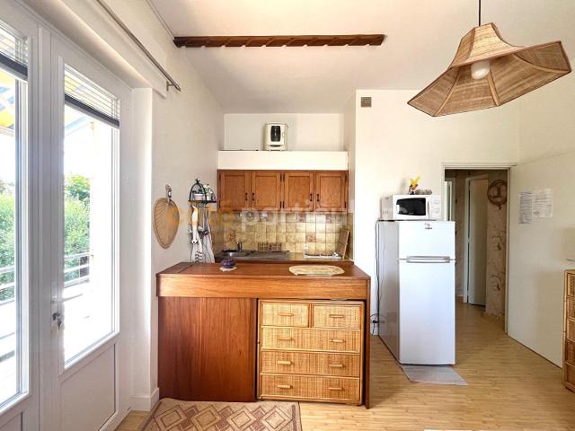 Appartement 2 pièce s 30.31 m2 30m² Royan