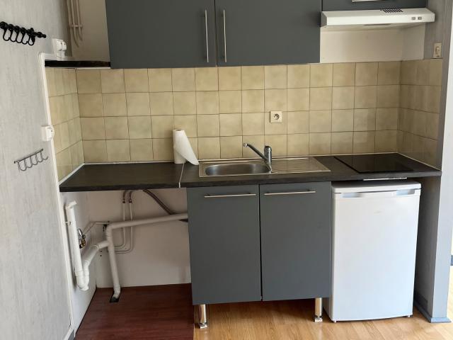 Appartement 2 pièce s – 31 m² – Amiens
